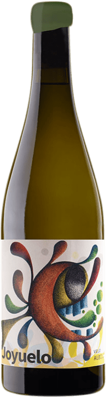 23,95 € Envio grátis | Vinho branco Cristo del Humilladero Velodeflor D.O. Vinos de Madrid