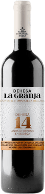 Fernández Rivera Dehesa La Granja 14 Tempranillo Vino de la Tierra de Castilla y León 75 cl