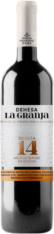 34,95 € | Vino tinto Dehesa La Granja Dehesa 14 I.G.P. Vino de la Tierra de Castilla y León Castilla y León España Tempranillo 75 cl