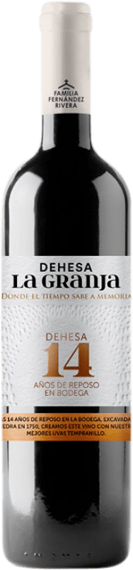 54,95 € Envío gratis | Vino tinto Dehesa La Granja Dehesa 14 I.G.P. Vino de la Tierra de Castilla y León