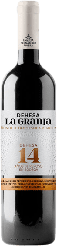 73,95 € Free Shipping | Red wine Fernández Rivera Dehesa La Granja 14 I.G.P. Vino de la Tierra de Castilla y León