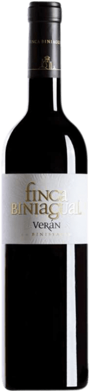 24,95 € Free Shipping | Red wine Biniagual Verán D.O. Binissalem