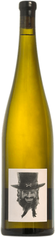 214,95 € | White wine Contador Pirata Aged Spain Viura, Malvasía, Grenache White, Verdejo Magnum Bottle 1,5 L