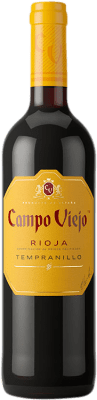 Campo Viejo Tempranillo Rioja 75 cl