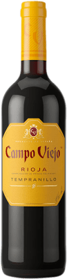 Campo Viejo 高齢者