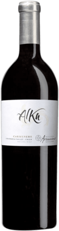 77,95 € | 赤ワイン Araucano Lurton Alka I.G. Valle de Rapel チリ Carmenère 75 cl