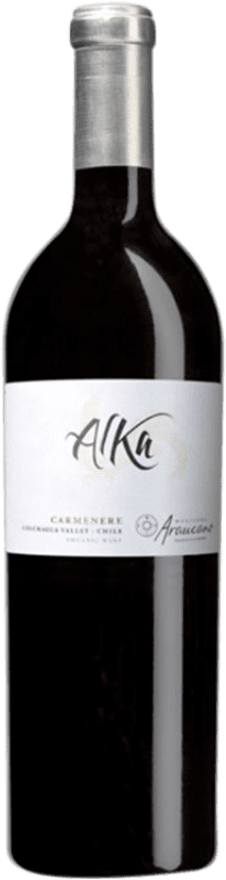 87,95 € | Красное вино Araucano Lurton Alka I.G. Valle de Rapel Чили Carmenère — Карменер 75 cl