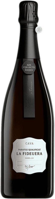 Free Shipping | White Sparkling Wine Codorníu La Fideuera D.O. Cava Catalonia Spain Xarel·lo 75 cl
