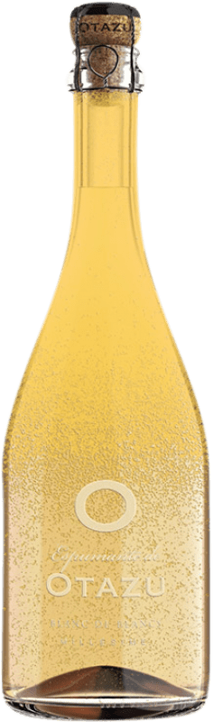 32,95 € | Белое игристое Señorío de Otazu Espuma de Otazu Испания Chardonnay 75 cl