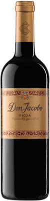 Corral Cuadrado Don Jacobo Rioja 大储备 75 cl