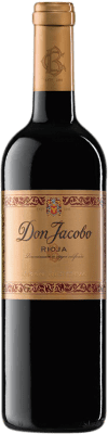 Corral Cuadrado Don Jacobo Rioja Grand Reserve — Long Barrel-Aged 75 cl