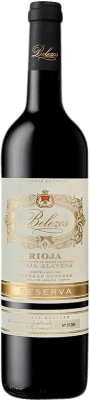 Zugober Belezos Rioja Reserva 75 cl