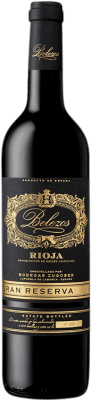 Zugober Belezos Rioja Grande Reserva 75 cl