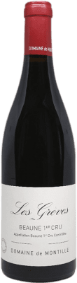 Domaine de Montille Premier Cru Les Grèves Pinot Black Beaune 75 cl