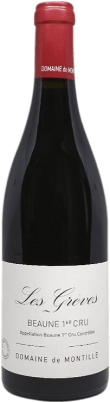 91,95 € 送料無料 | 赤ワイン Montille Premier Cru Les Grèves A.O.C. Beaune