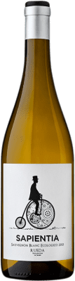 Lagar de Moha Sapientia Ecológico Sauvignon White Rueda 75 cl