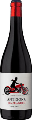 Lagar de Moha Antígona Tempranillo Vino de la Tierra de Castilla y León Ecológico 75 cl