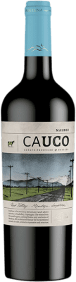 Andeluna Cauco Malbec Valle de Uco 75 cl