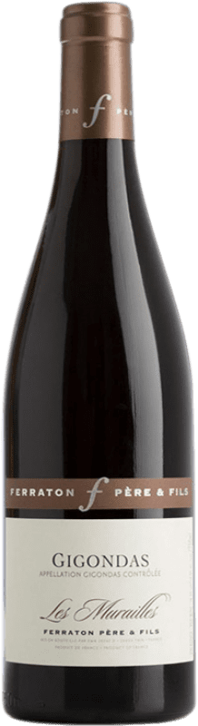 55,95 € 送料無料 | 赤ワイン Ferraton Père Les Murailles A.O.C. Gigondas
