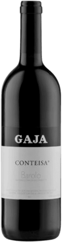 354,95 € 送料無料 | 赤ワイン Gaja Conteisa D.O.C.G. Barolo