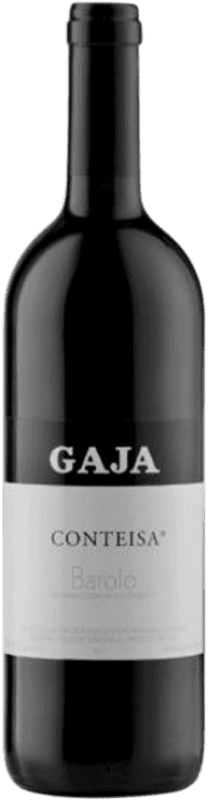 391,95 € Free Shipping | Red wine Gaja Conteisa D.O.C.G. Barolo
