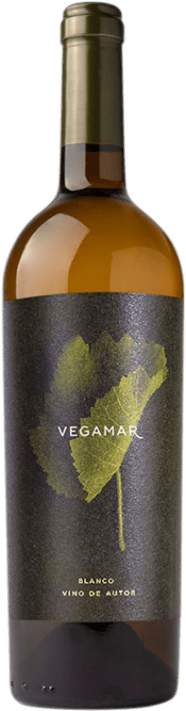 10,95 € | 白ワイン Vegamar Blanco D.O. Valencia バレンシアのコミュニティ スペイン Sauvignon White, Muscat 75 cl