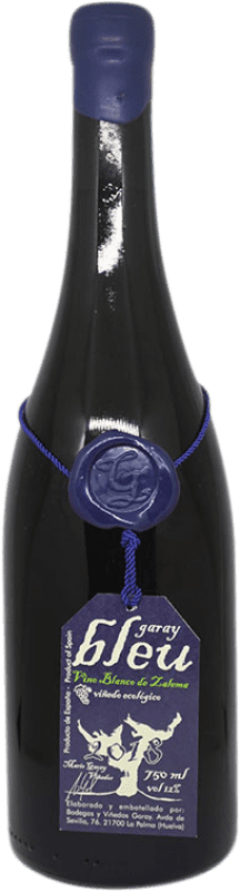 10,95 € | 白酒 Del Garay Bleu 岁 西班牙 Zalema 75 cl