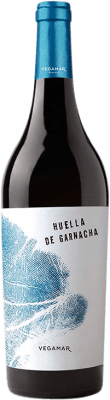 Vegamar Huella Grenache Tintorera Valencia Молодой 75 cl