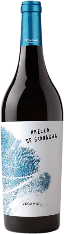9,95 € Free Shipping | Red Wine Vegamar Huella Young D.O. Valencia