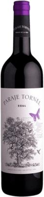 Dominio de la Vega Tornel Vino de Paraje — Single Vineyard Wine