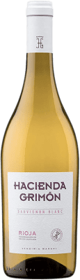 Hacienda Grimón Sauvignon Rioja Joven 75 cl