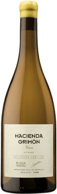 Hacienda Grimón Blanco Viura Rioja 高齢者 75 cl