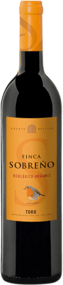 Finca Sobreño Ecológico Tinta de Toro Toro 75 cl