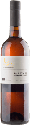 Equipo Navazos La Bota Nº 117 Amontillado Pedro Ximénez Montilla-Moriles 75 cl