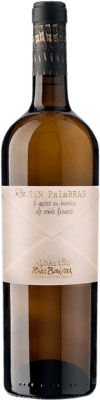 CastroBrey Sin Palabras 6 Meses Albariño Rías Baixas Barrica 75 cl