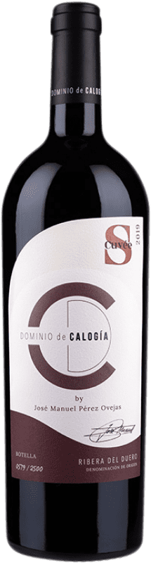 178,95 € 送料無料 | 赤ワイン Dominio de Calogía Cuvée S D.O. Ribera del Duero