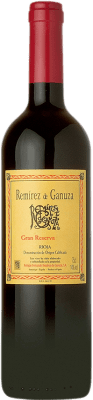 Remírez de Ganuza Rioja Гранд Резерв 1994 75 cl