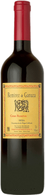 Remírez de Ganuza Rioja Grand Reserve 1994 75 cl