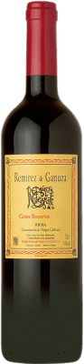 Remírez de Ganuza Große Reserve 1994