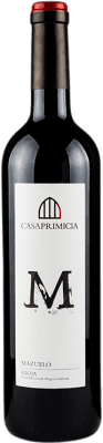 Casa Primicia M Mazuelo Rioja 75 cl