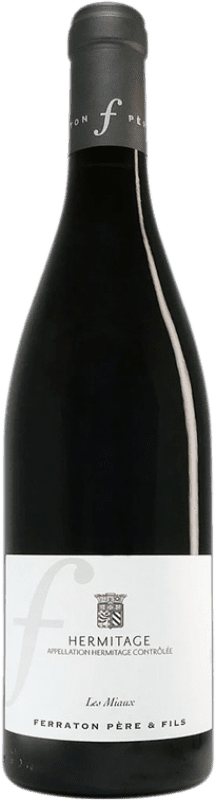 72,95 € | Красное вино Ferraton Père Les Miaux A.O.C. Hermitage Франция Syrah 75 cl