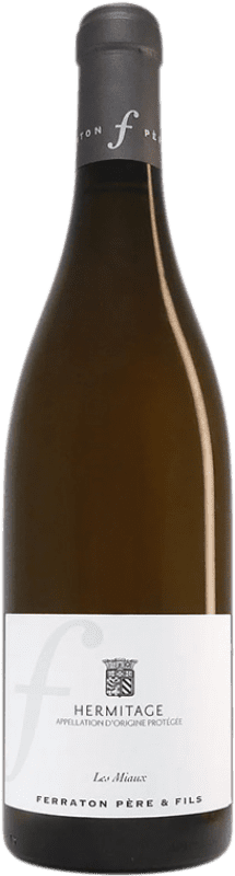 105,95 € Kostenloser Versand | Weißwein Ferraton Père Les Miaux Blanc A.O.C. Hermitage