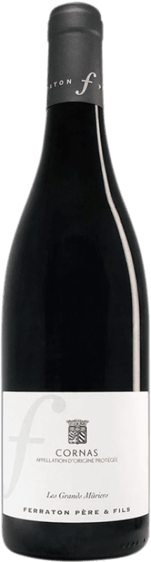 Kostenloser Versand | Rotwein Ferraton Père Les Grands Mûriers A.O.C. Cornas Frankreich Syrah 75 cl