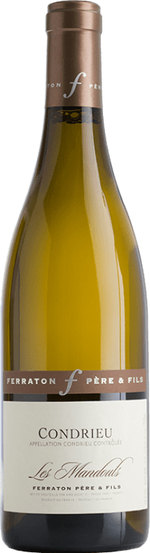 免费送货 | 白酒 Ferraton Père Signature Les Mandouls A.O.C. Condrieu Auvernia 法国 Viognier 75 cl