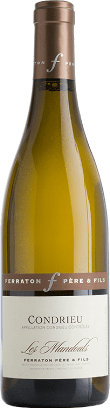 77,95 € 送料無料 | 白ワイン Ferraton Père Signature Les Mandouls A.O.C. Condrieu
