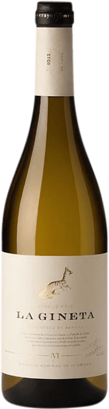 19,95 € | Vinho branco Merayo La Gineta D.O. Bierzo Castela e Leão Espanha Godello 75 cl