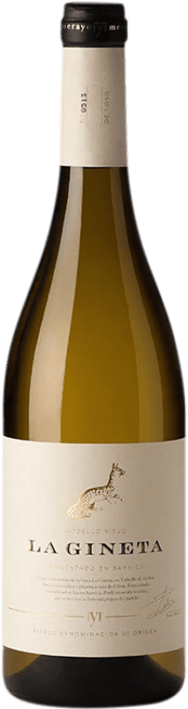 Spedizione Gratuita | Vino bianco Merayo La Gineta D.O. Bierzo Castilla y León Spagna Godello 75 cl