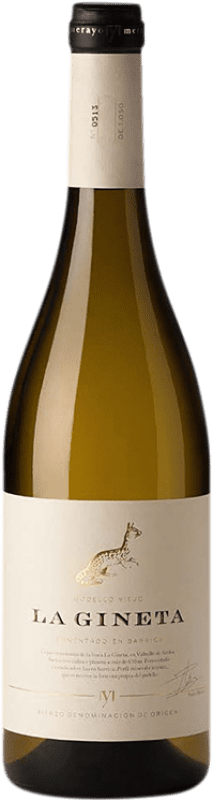 33,95 € Spedizione Gratuita | Vino bianco Merayo La Gineta D.O. Bierzo