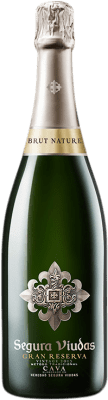 Segura Viudas Brut Nature Cava Grande Réserve 75 cl