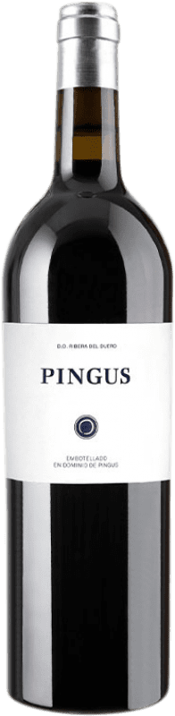 1 426,95 € | 红酒 Dominio de Pingus D.O. Ribera del Duero 卡斯蒂利亚莱昂 西班牙 Tempranillo 75 cl